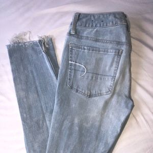 American Eagle 360 Stretch Jegging
